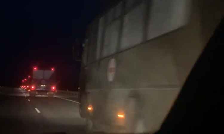 తీవ్రంగా గాయ‌ప‌డ్డ ర‌ష్యా సైనికులు.. బెలార‌స్ రూట్లో అంబులెన్సులు క్యూ