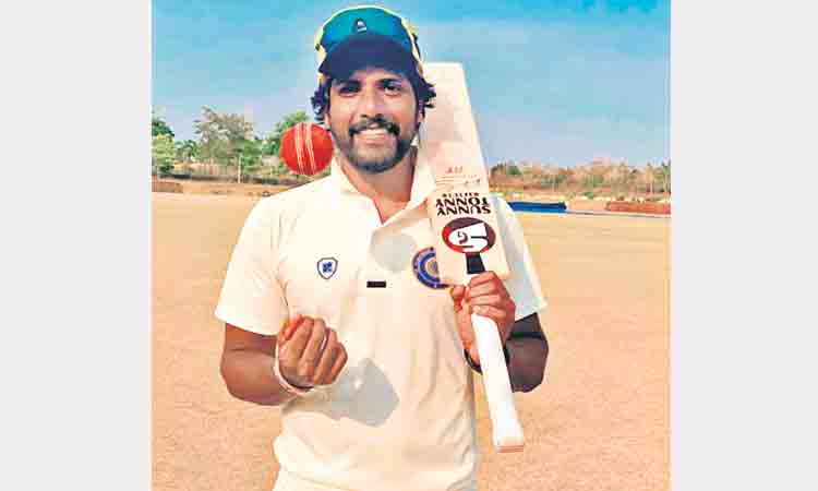 రవితేజ ఆల్‌రౌండ్‌ షో