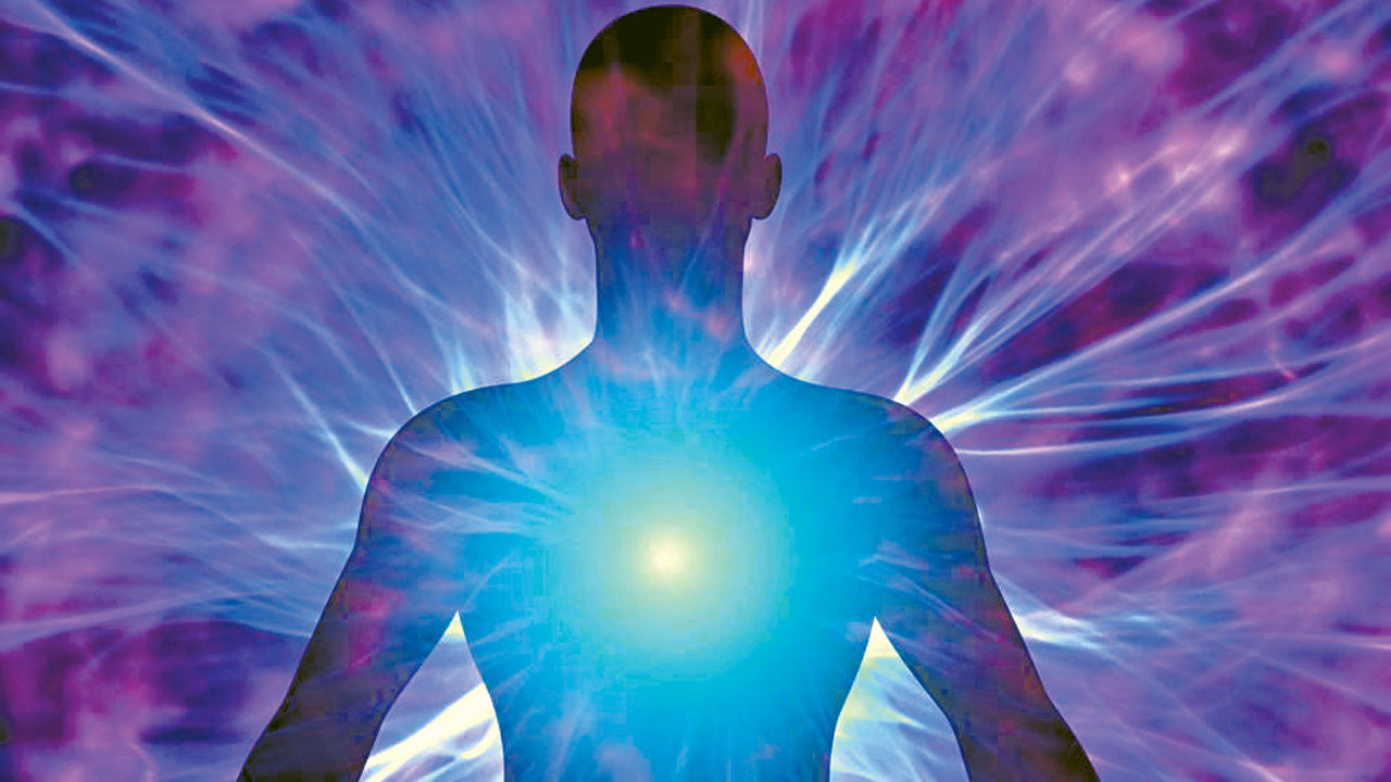 అన్నిటికీ అతీతం ఆధ్యాత్మికత