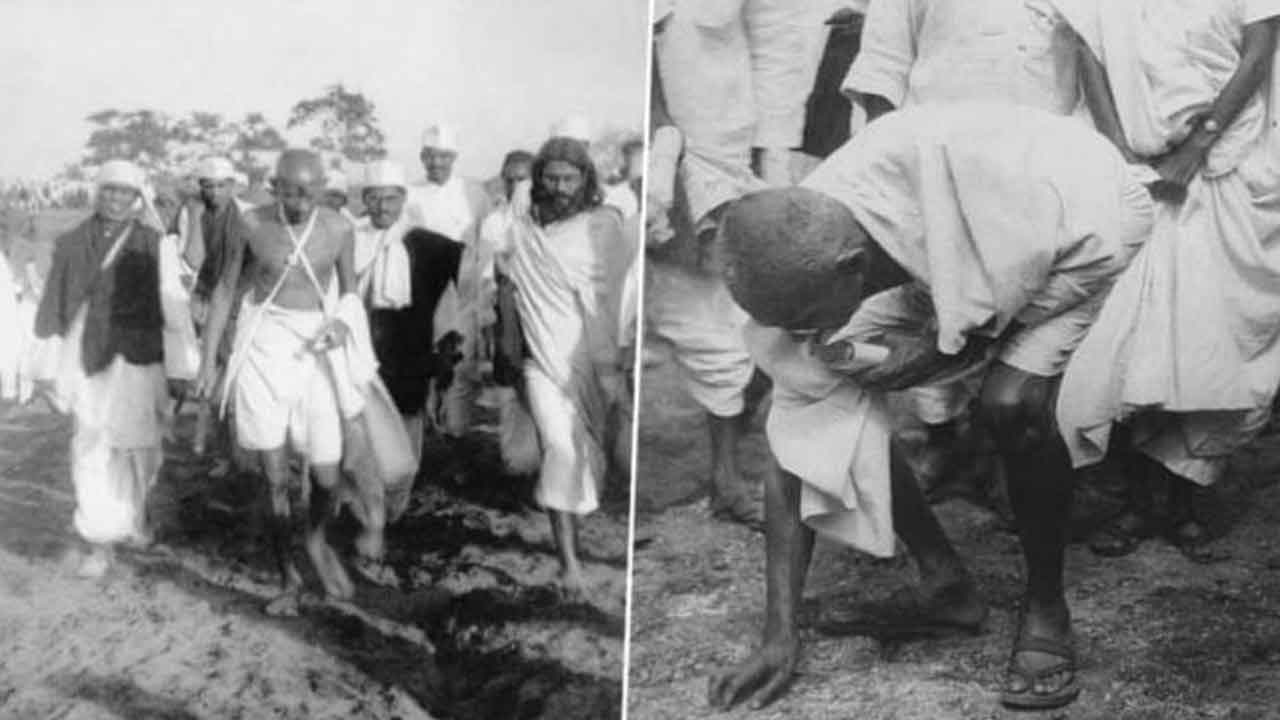 సత్యాగ్రహం సమరోత్సాహం