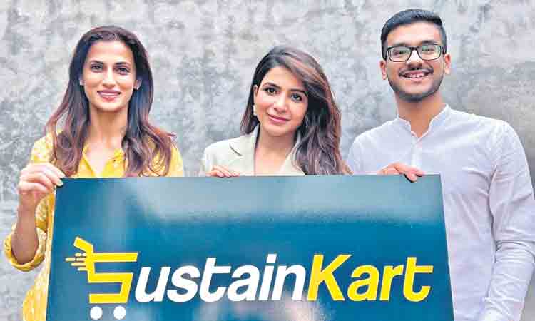 ఈ-కామర్స్‌ వ్యాపారంలోకి సమంత