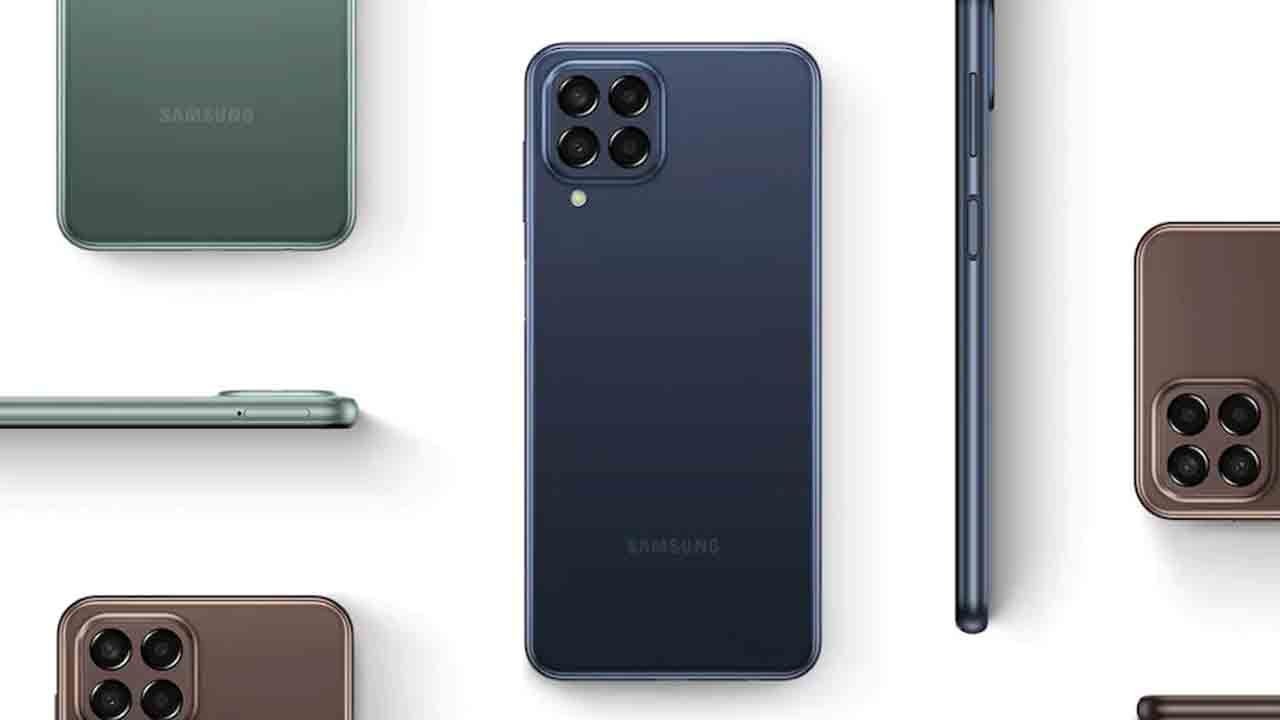 Samsung Galaxy M33 5G | హైఎండ్ ఫీచ‌ర్ల‌తో రానున్న సామ్‌సంగ్ గెలాక్సీ ఎం33 5జీ ఫోన్.. లాంచ్ ఎప్పుడంటే?