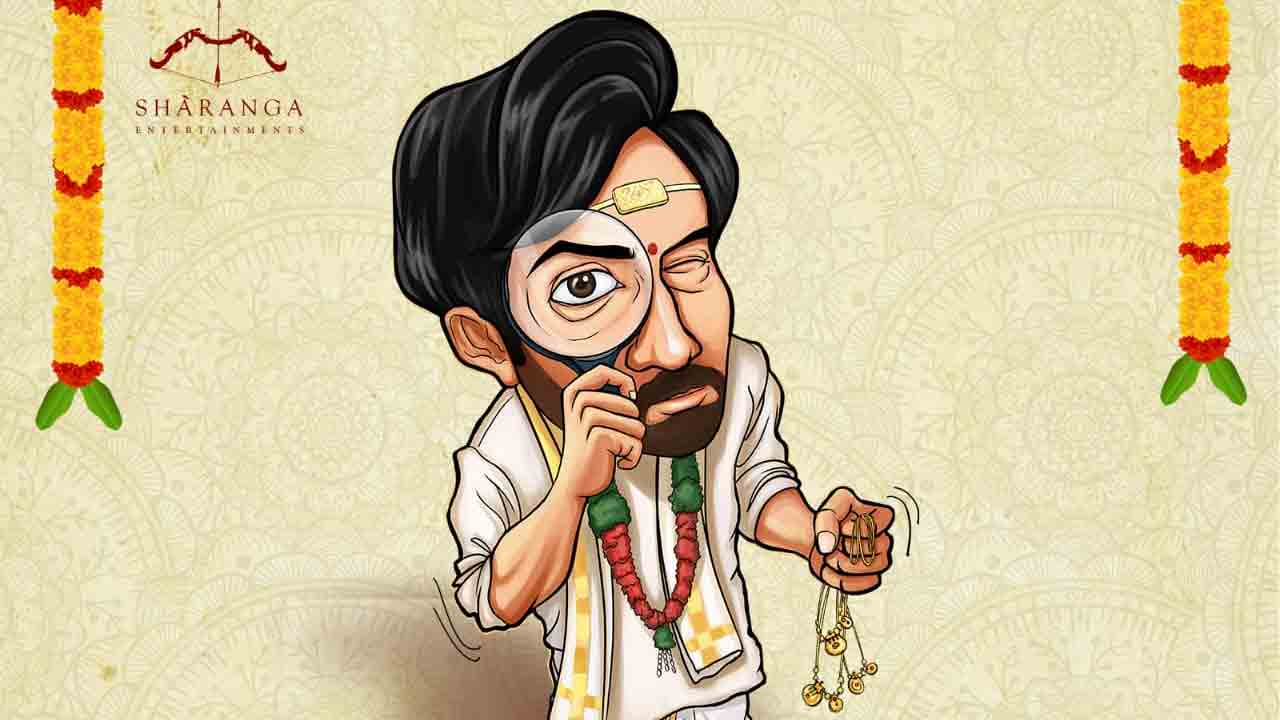 Santosh Sobhan | ‘నా లైఫ్‌లో ఎలాగో క‌ల‌ర్ లేదు.. మీరైనా ర‌క‌ర‌కాల రంగుల‌తో పండ‌గ చేస్కోండి’