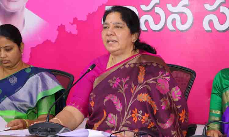 తెలంగాణ రాష్ట్రం వచ్చాకే వారికి సరైన గుర్తింపు : మంత్రి సత్యవతి