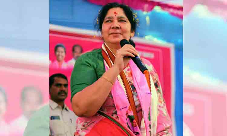 కొత్త జిల్లాల ఏర్పాటుతోనే అభివృద్ధి పరుగులు : మంత్రి సత్యవతి