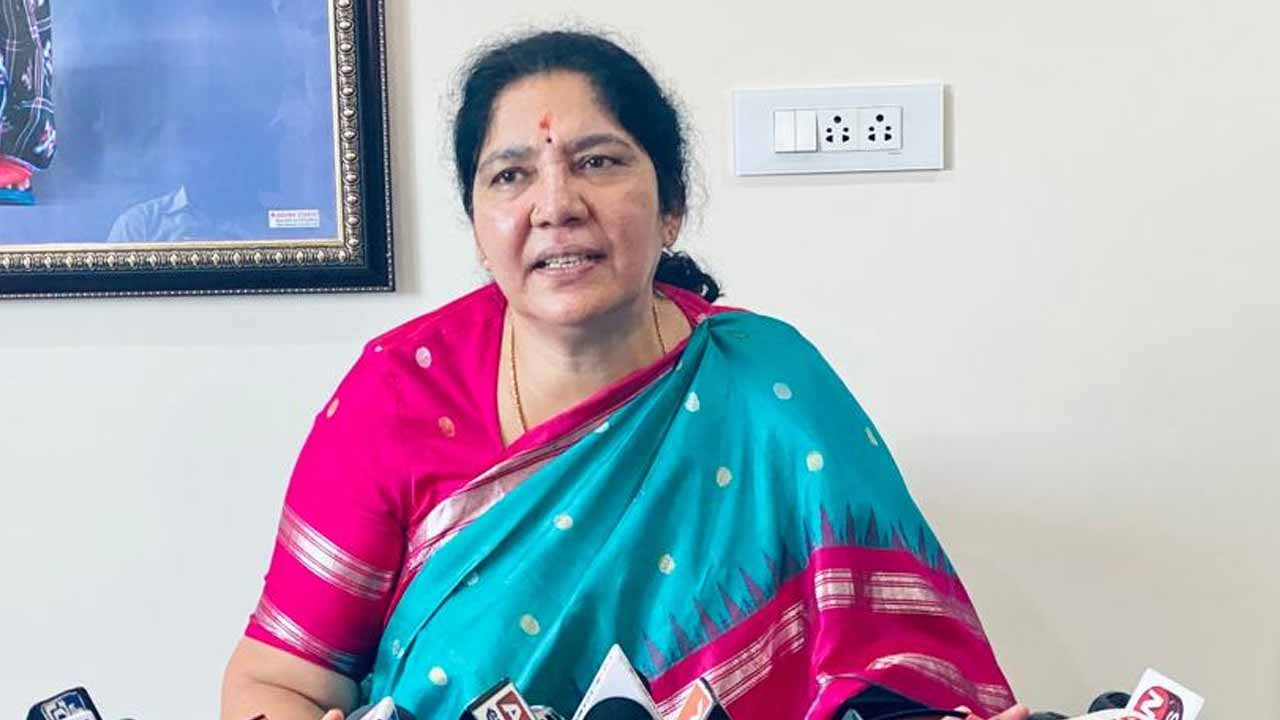 Sathyavathi Rathod | కేసీఆర్‌తోనే రైతులకు స్వర్ణయుగం : సత్యవతి రాథోడ్‌