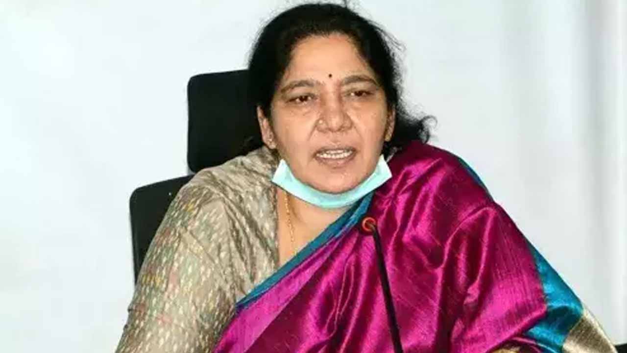 పోషణ అభియాన్లో ఆసిఫాబాద్కు పీఎం అవార్డు .. మంత్రి సత్యవతి హర్షం