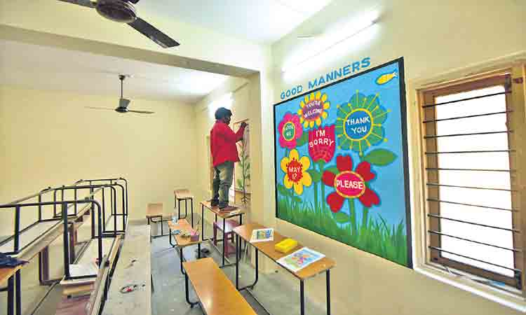 అనుమతులన్నీ ఆన్‌లైన్‌లోనేl