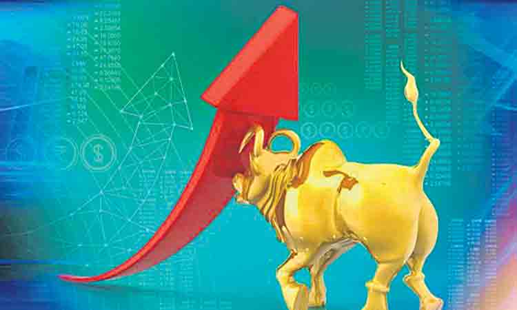 భారీ నష్టాలకు బ్రేక్‌