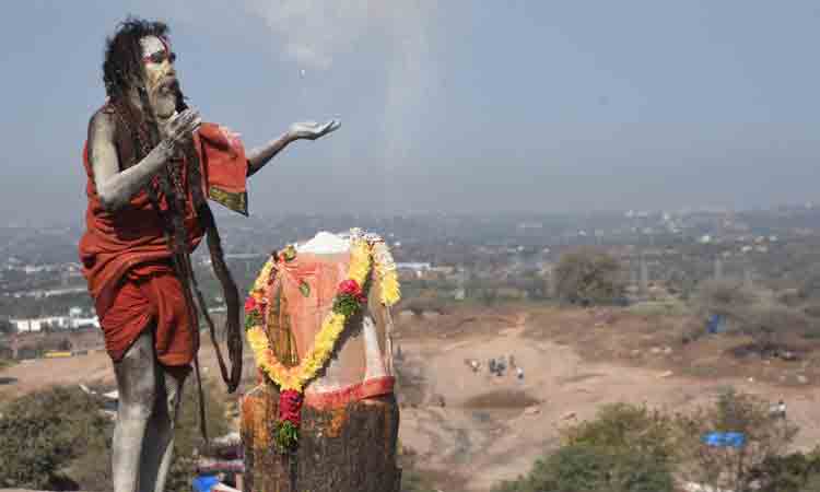 మహాదేవ శంభోశంకర!