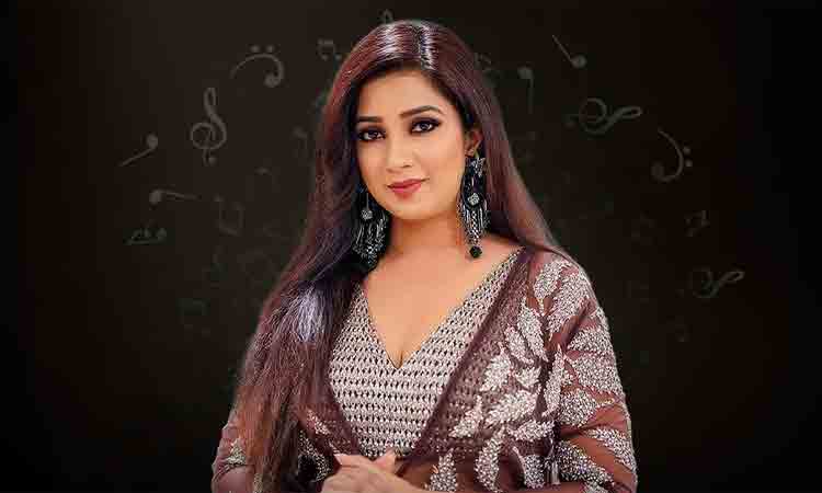 Shreya Ghoshal | శ్రేయాఘోష‌ల్ ‘బ‌ర్త్‌డే’ స్పెష‌ల్‌