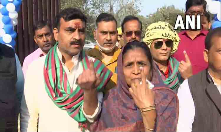 UP polls | గోర‌ఖ్‌పూర్‌లో యోగి ఆదిత్యానాధ్‌ను మ‌ట్టికరిపిస్తా : ఎస్పీ అభ్య‌ర్ధి శుభావ‌తి శుక్లా