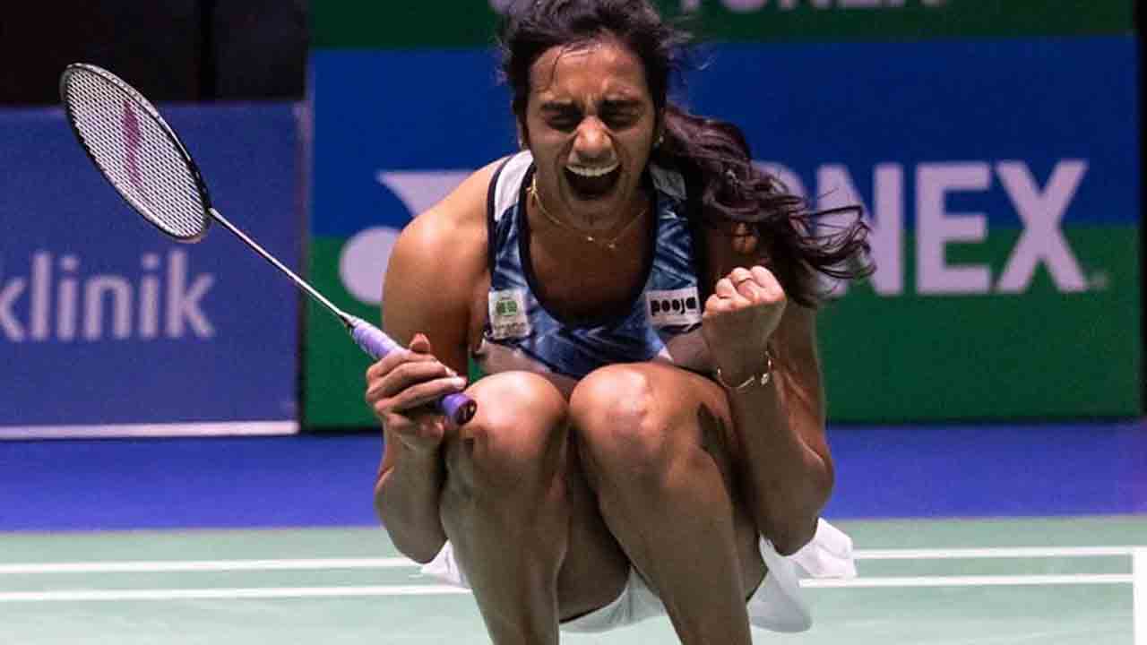 PV Sindhu | చ‌రిత్ర సృష్టించిన పీవీ సింధు.. స్విస్ ఓపెన్ టైటిల్ కైవ‌సం