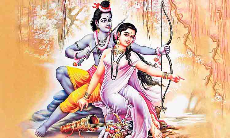 జగతికి స్త్రీ రామ రక్ష!