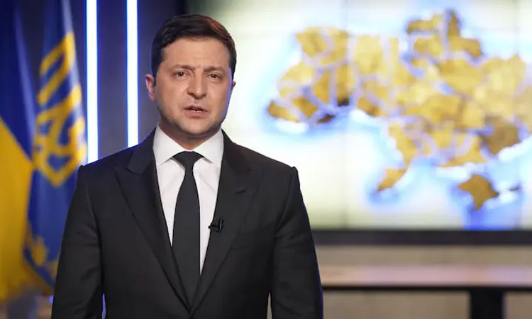 ప్రతి పైసా రష్యా చెల్లిస్తుంది.. ఉక్రెయిన్ను పునర్నిర్మిస్తా : జెలెన్స్కీ