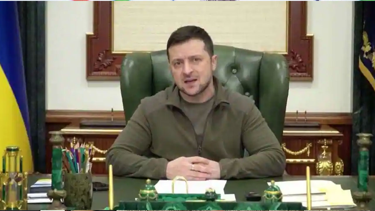 9/11 దాడులు, పెర్ల్ హార్బ‌ర్ దాడులే గుర్తుకు వ‌స్తున్నాయి :  జెలెన్‌స్కీ