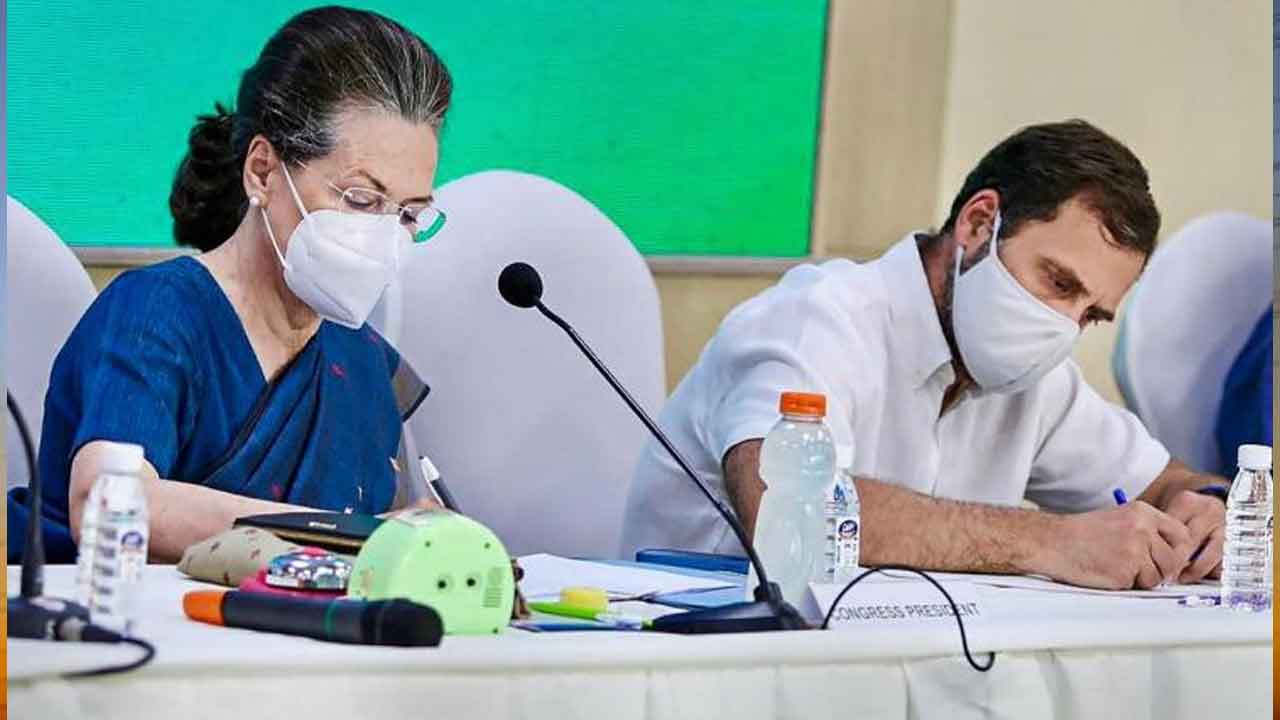 గుజ‌రాత్ పోరుకు స‌న్నద్ధ‌మ‌వుతున్న కాంగ్రెస్‌.. సోష‌ల్ మీడియా విభాగంతో శ్రీకారం