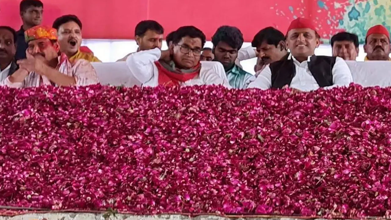 గంట‌న్న‌ర క‌లిసే వున్నా.. ‘బాబాయ్‌-అబ్బాయ్ గ‌ప్‌చుప్‌’.. క‌థ మ‌ళ్లీ మొద‌టికి?