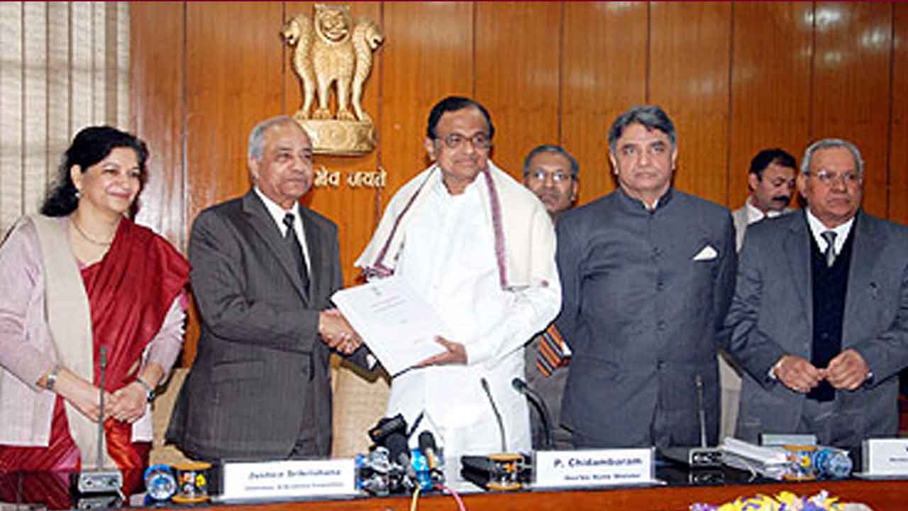 శ్రీకృష్ణ కమిటీ నివేదిక ఏం తేల్చింది..?