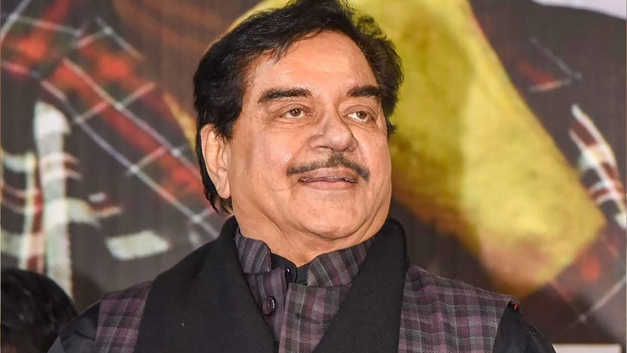 పీకే వ‌ల్లే తృణ‌మూల్‌లో చేరాను : శ‌త్రుఘ్న సిన్హా