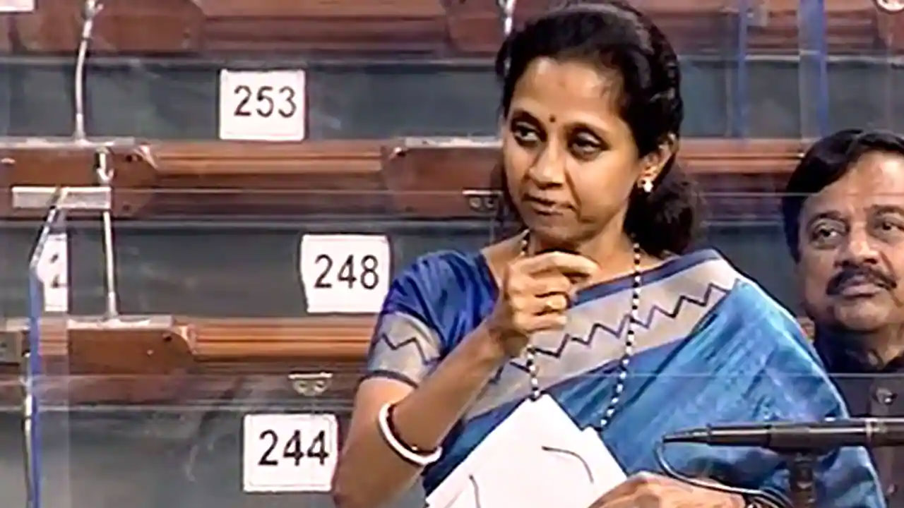 ప్ర‌తి నెలా ఎన్నిక‌లుండాలి.. పెట్రో ధ‌ర‌లు పెర‌గ‌వ్‌.. సుప్రియా సూలే ఎద్దేవా