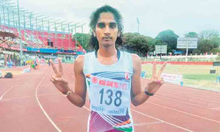 మహేశ్వరికి రజతం