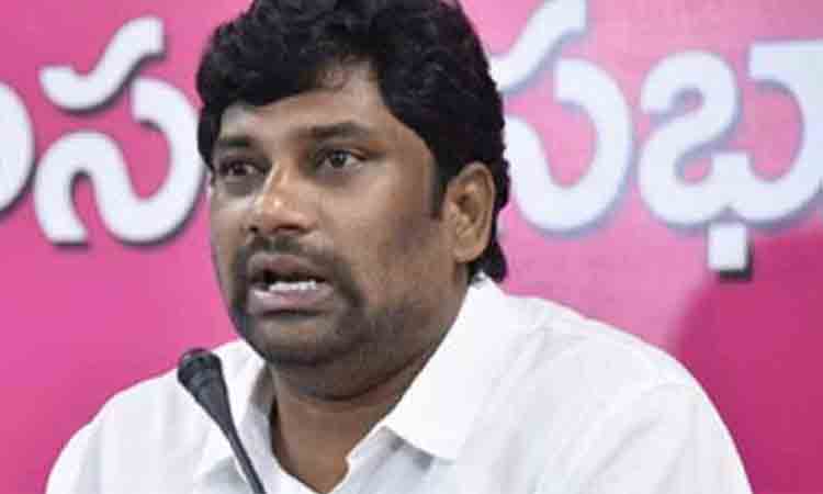 మీలా దొబ్బిపోయే నాలెడ్జ్‌ మాకు లేదు.. రాజగోపాల్‌రెడ్డికి చురకలంటించిన బాల్క సుమన్‌