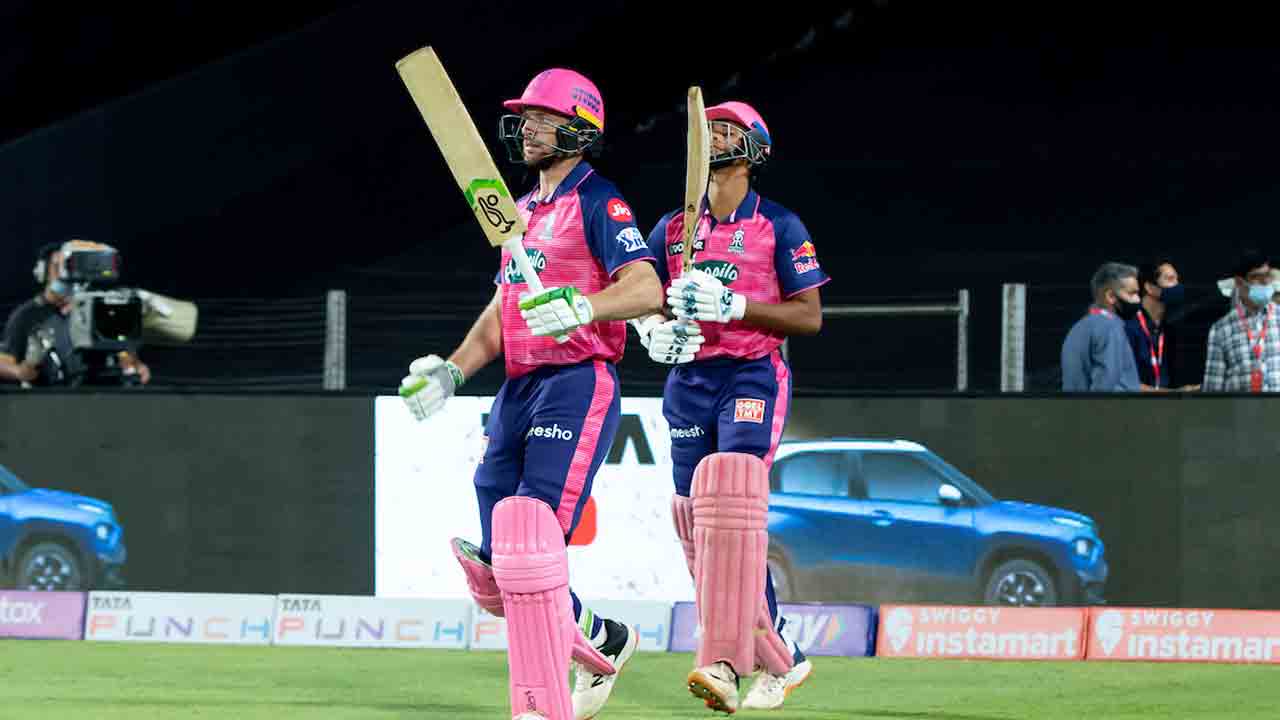 SRH vs RR | ముగిసిన ప‌వ‌ర్ ప్లే.. 6 ఓవ‌ర్ల‌కు రాజ‌స్థాన్ స్కోర్ ఎంతంటే?