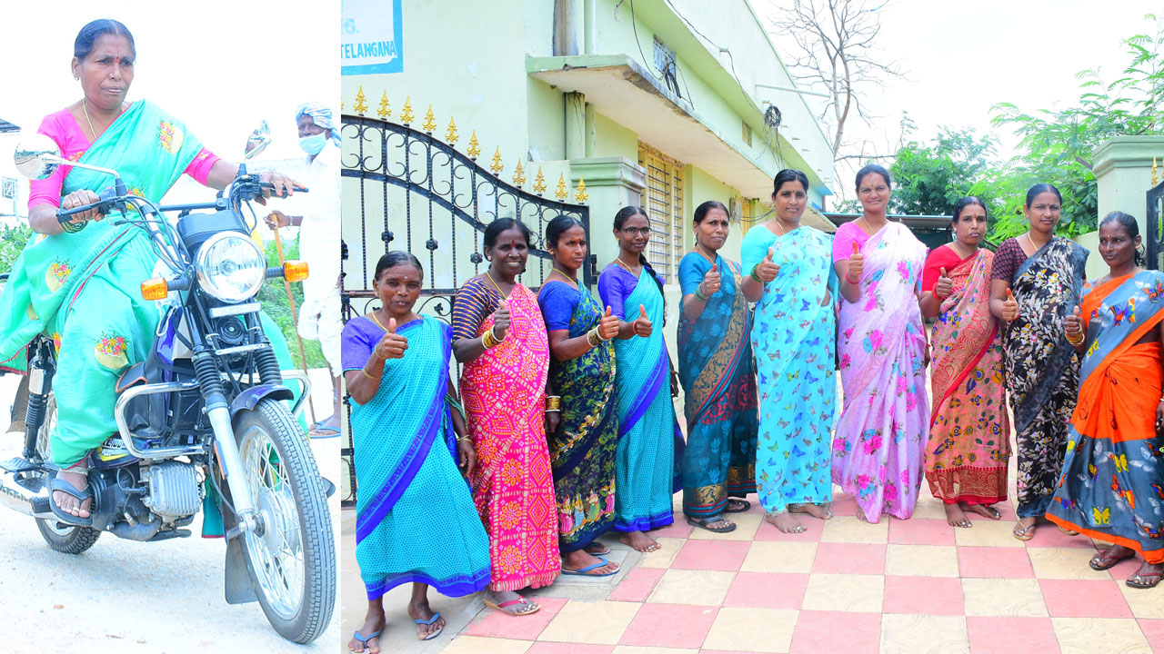 త‌లా ప‌ది రూపాయ‌ల‌తో మొద‌లుపెట్టి.. ఇప్పుడు 4 కోట్లు కూడ‌బెట్టారు.. అంతా గ్రామీణ మ‌హిళ‌లే !!