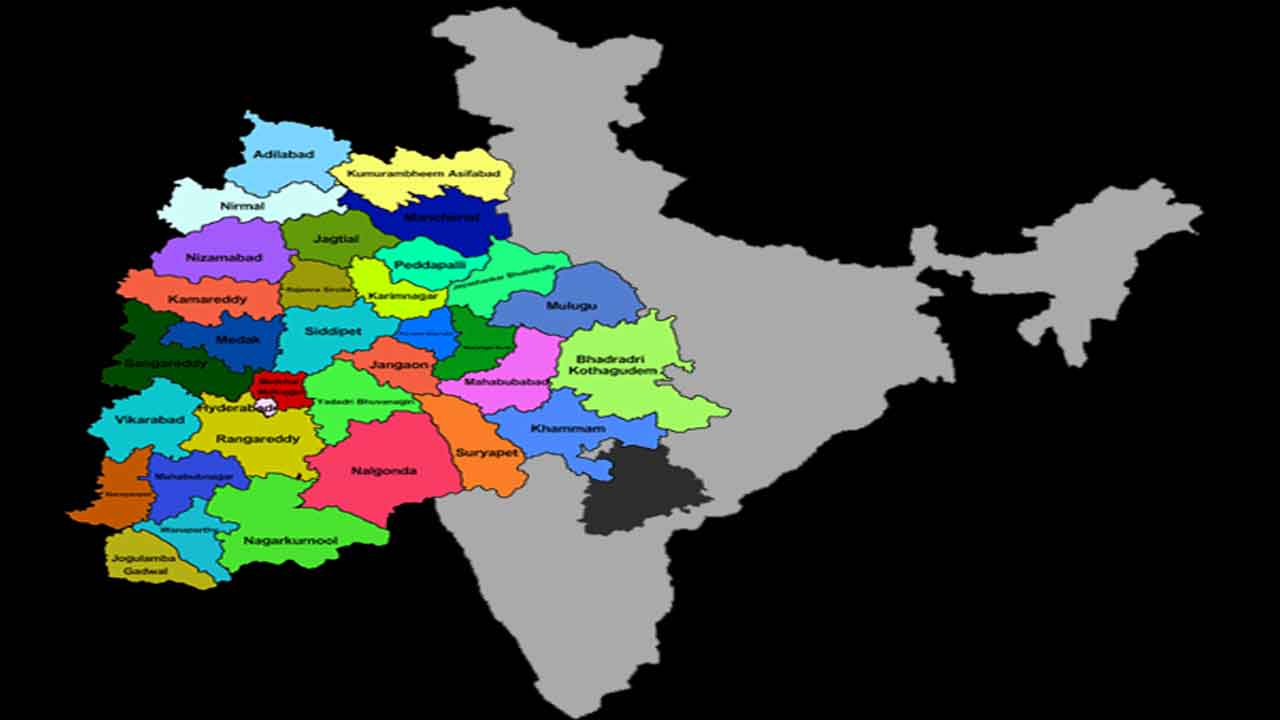 ఎదురులేని తెలంగాణ!