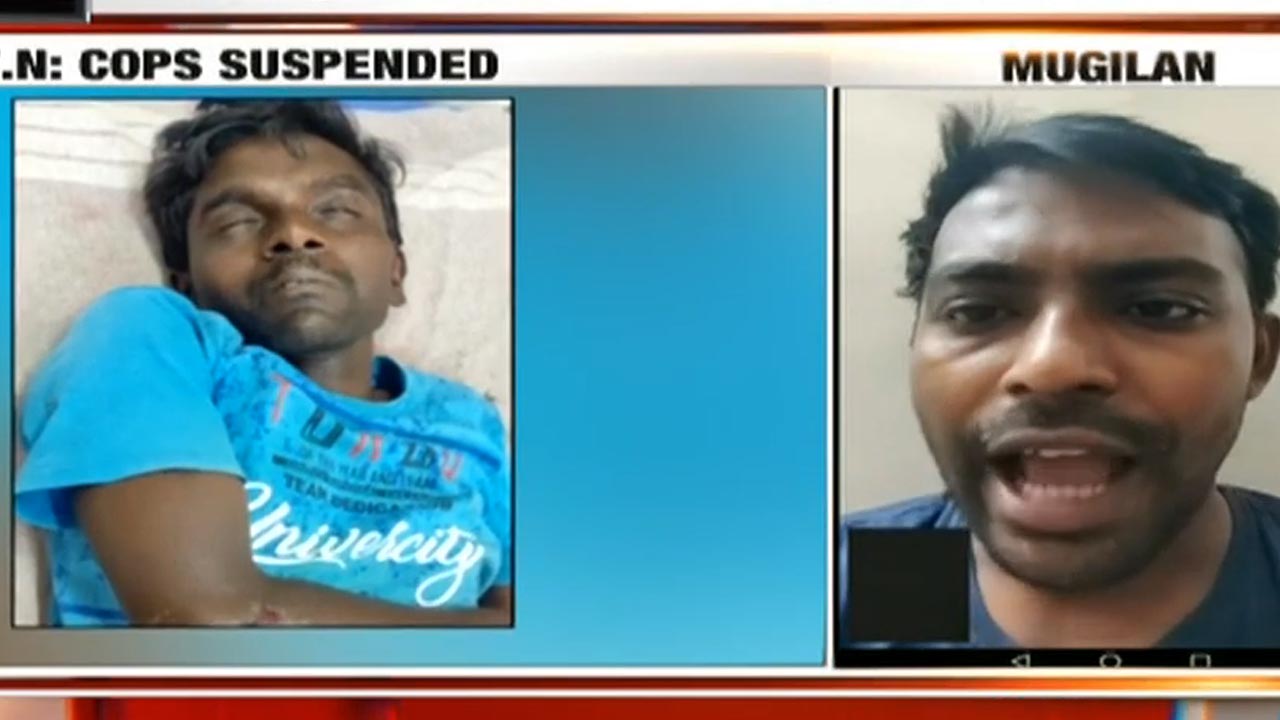 Tamil Nadu: అక్ర‌మంగా లిక్క‌ర్ అమ్ముతున్న‌వారిపై చ‌ర్య తీసుకొమ్మంటే దివ్యాంగుడిని చిత‌క‌బాదిన పోలీసులు.. ఆ త‌ర్వాత ఏమైందంటే?