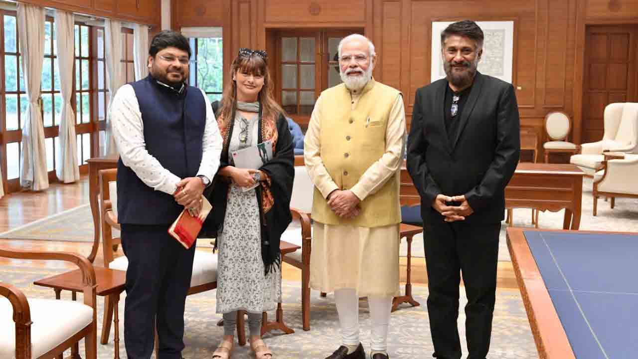 The Kashmir Files | ‘ది కాశ్మీర్ ఫైల్స్’ చిత్రాన్ని అభినందించిన ప్ర‌ధాని మోడీ