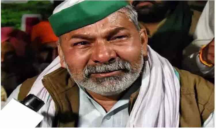 బీజేపీ విజ‌యంతో మాకు న‌ష్టం లేదు : బీకేయూ నేత రాకేష్ తికాయ‌త్‌