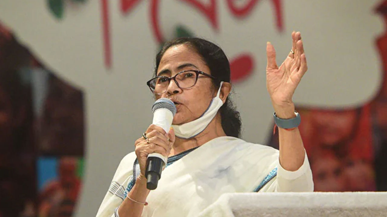 ఫ‌లితాలు చూసి ముచ్చ‌ట ప‌డ‌కండి… ముందుంది ముస‌ళ్ల పండ‌గ :  బీజేపీకి మ‌మ‌త చుర‌క‌లు