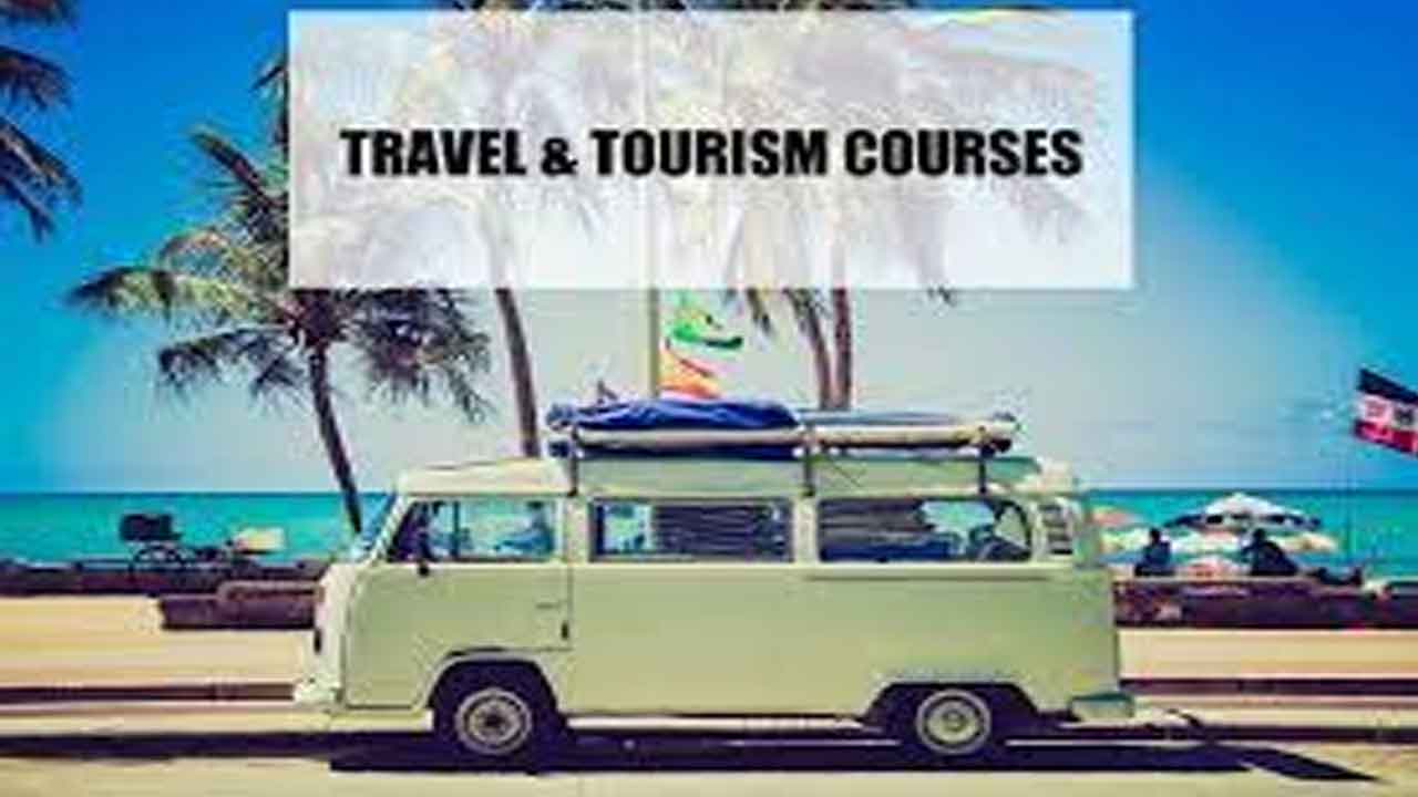 Tourism Courses | పర్యాటక కోర్సులకు దరఖాస్తులు ఆహ్వానం