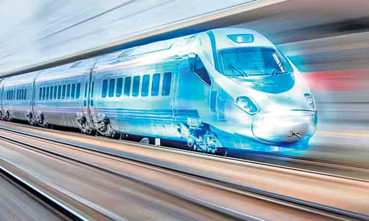 ‘ఇన్ఫినిటీ ట్రైన్‌’ ఇది