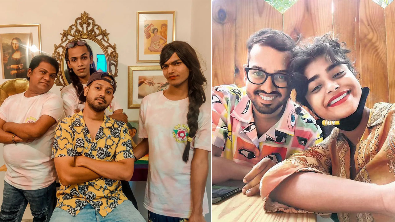 Mumbai Cafe Bambai Nazariya | ముంబైలోని ఈ కెఫేలో సిబ్బంది అంతా ట్రాన్స్‌జెండర్సే!