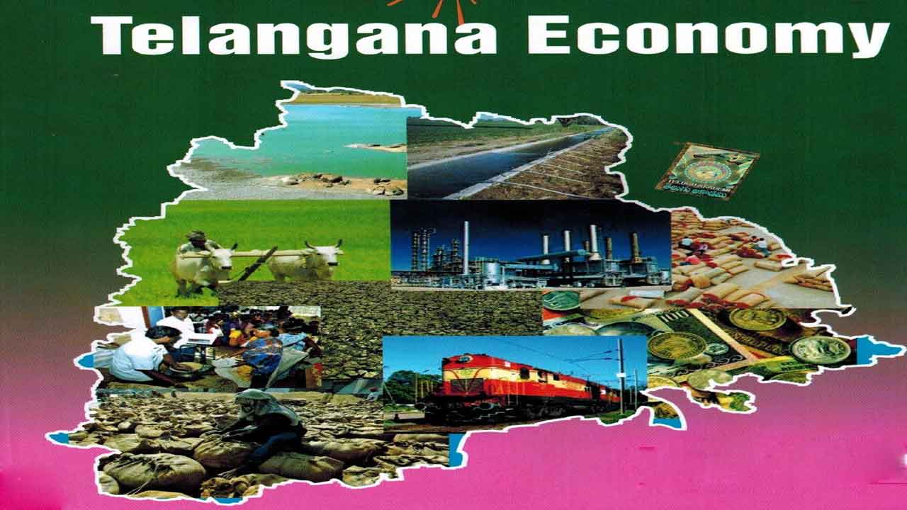 గ్రూప్స్‌లో తెలంగాణ ఎకానమీ ఇలా చదవండి..!