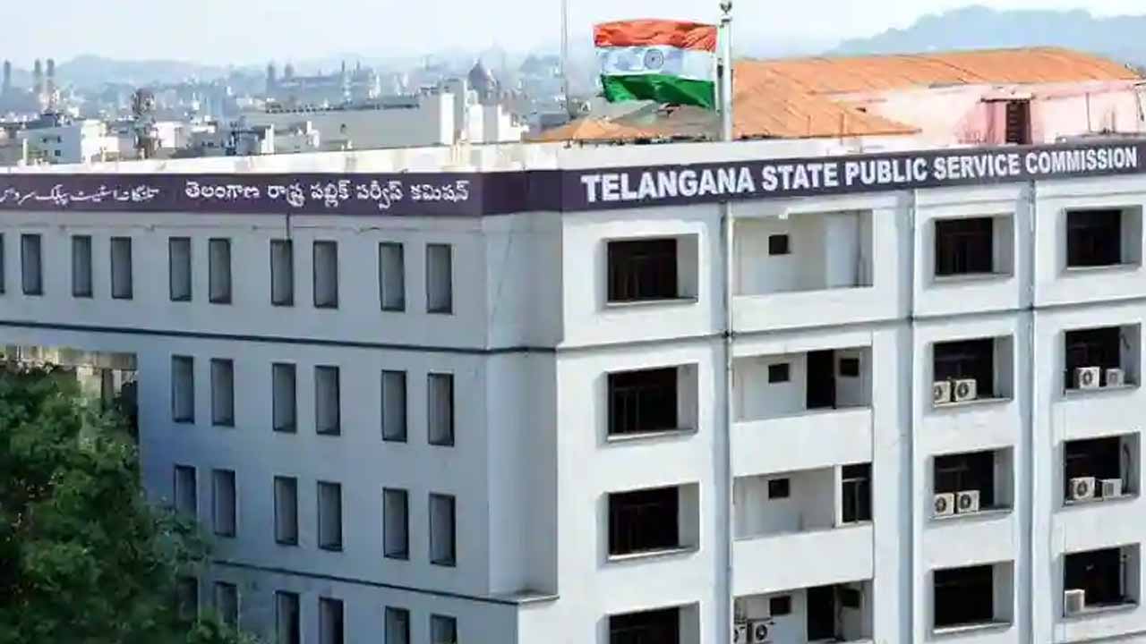 TSPSC: ఓటీఆర్ ఫాంలో మార్పుల‌కు అవ‌కాశం..
