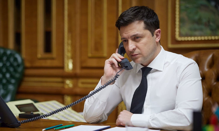 జెలెన్‌స్కీపై మూడు సార్లు హ‌త్యాయ‌త్నం.. స్కెచ్ వేసింది ఎవ‌రంటే..