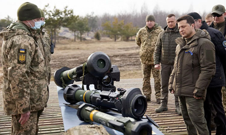 Ukraine army | ఉక్రెయిన్ సైన్యంలో చేరిన త‌మిళ‌నాడు యువ‌కుడు