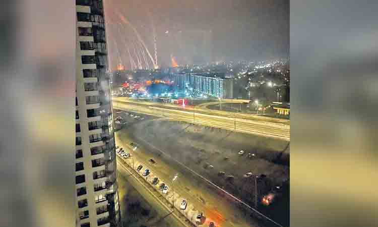 ఉక్రెయిన్‌ నేర్పుతున్న పాఠం