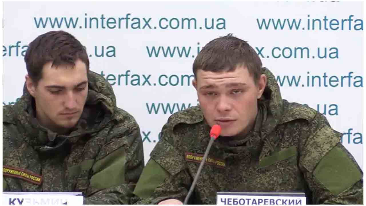 ర‌ష్యా నేర‌గాళ్ల అడ్డా..పుతిన్ అబ‌ద్దాల కోరు, దేశ‌ద్రోహి : ఉక్రెయిన్‌