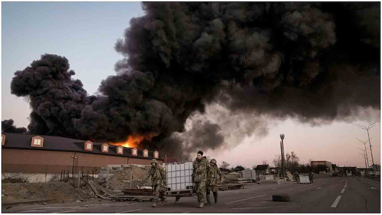 ఉక్రెయిన్‌లో ర‌ష్యా  స్పెష‌ల్ ఆప‌రేష‌న్‌కు పుతిన్ స‌మ‌ర్ధ‌న‌