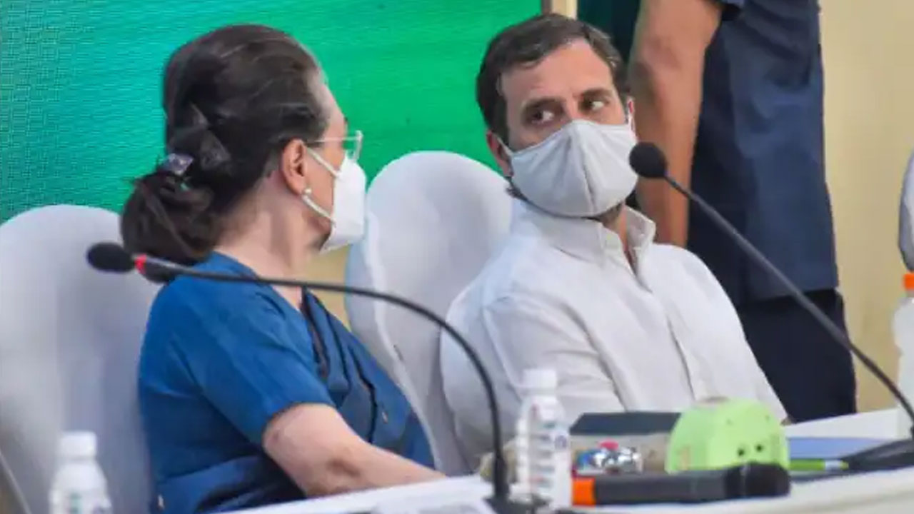 ఓడిన ఐదు రాష్ట్రాల్లో ప్ర‌త్యేక అధ్య‌య‌నాలు చేయండి.. ఐదుగురికి బాధ్య‌త‌లిచ్చిన కాంగ్రెస్