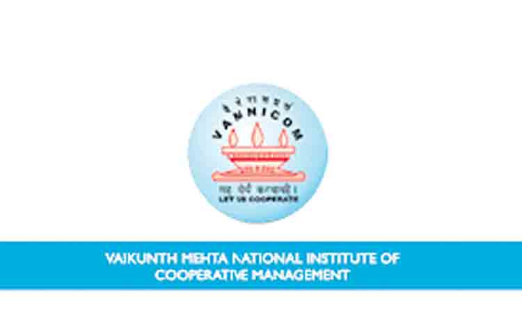 వైకుంఠ మెహతాలో పీజీ డిప్లొమా