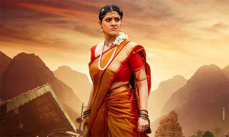 Hanuman movie | ‘అంజ‌మ్మ‌’గా వ‌ర‌ల‌క్ష్మీ శ‌ర‌త్‌కుమార్.. ఆక‌ట్టుకుంటున్న‌ ఫ‌స్ట్‌లుక్ పోస్ట‌ర్‌