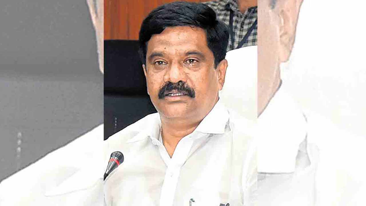 Minister Vemula Prashanth Reddy | దేశంలోనే అత్యంత సేఫ్‌ సిటీ హైదరాబాద్‌: మంత్రి వేముల