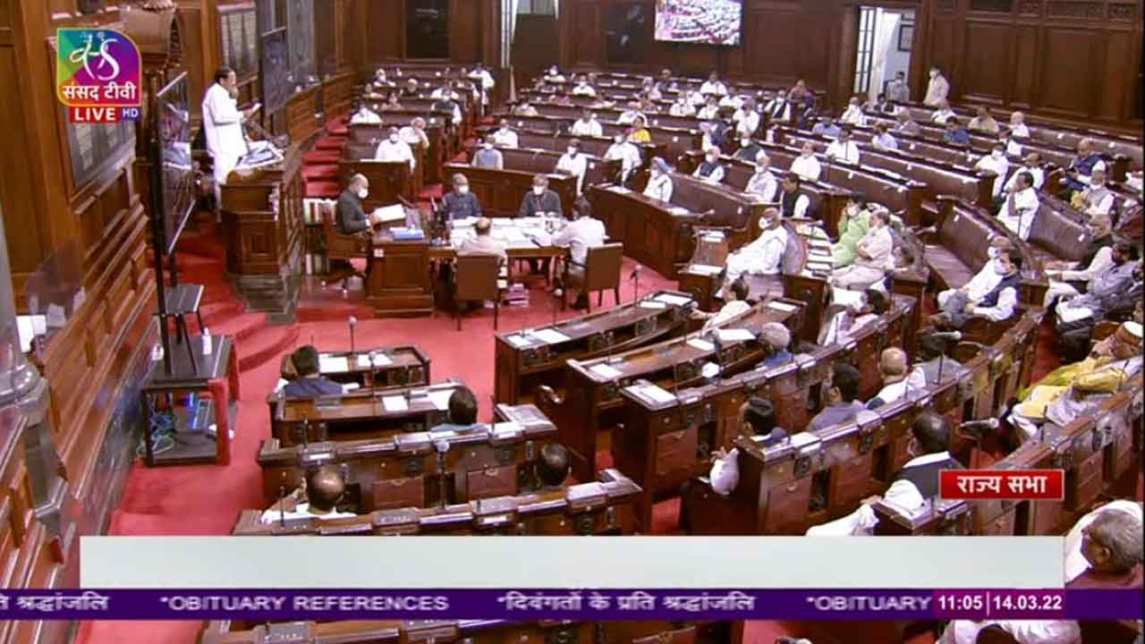 ఉక్రెయిన్‌పై రాజ్య‌స‌భ‌లో ప్ర‌క‌ట‌న చేయ‌నున్న జైశంక‌ర్‌