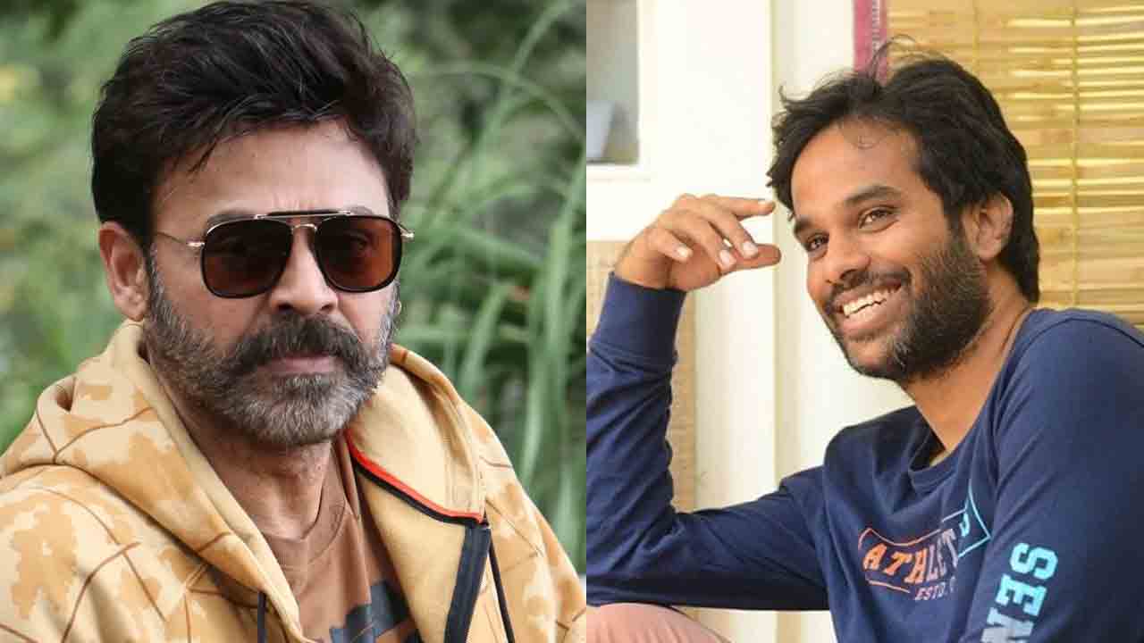 Venkatesh | ‘జాతిర‌త్నాలు’ ద‌ర్శ‌కుడితో.. వెంక‌టేష్ త‌న నెక్స్ట్ సినిమా చేయనున్నాడా?
